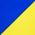 Drapeau Suède sur mât, idéal pour célébrations