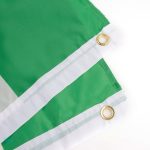 Drapeau national du Suriname en tissu résistant