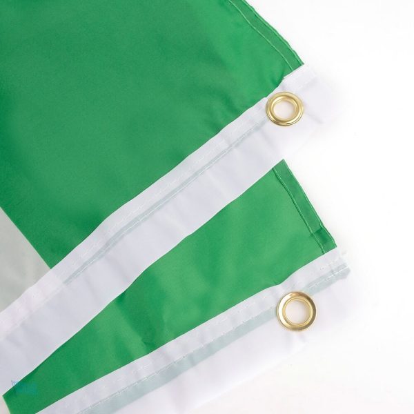 Drapeau national du Suriname en tissu résistant