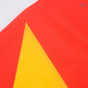 Drapeau Suriname pour usage extérieur, couleurs vives