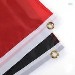 Drapeau de la Syrie en polyester pour événements