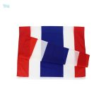 Drapeau de la Thaïlande, parfait pour célébrations culturelles
