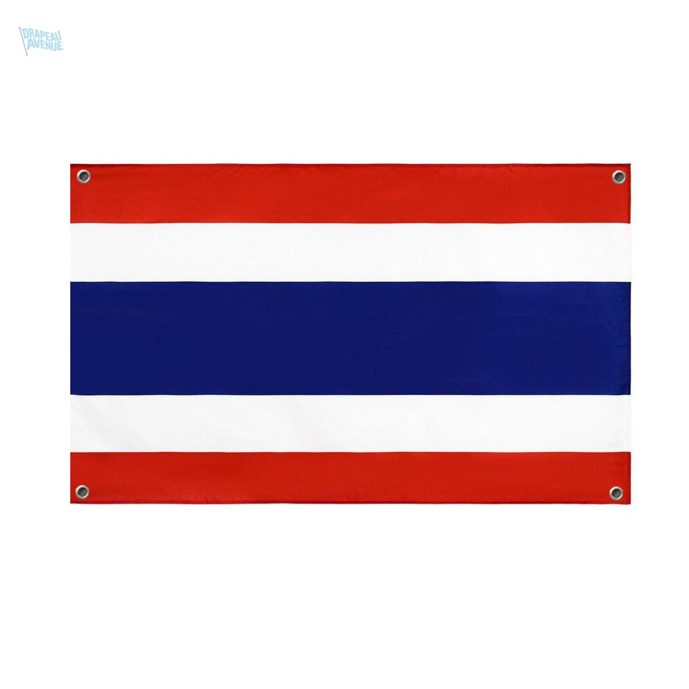 Drapeau Thaïlande