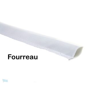 Drapeau de la Thaïlande, design élégant en fourreau