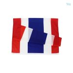 Drapeau thaïlandais géant pour célébrations et défilés