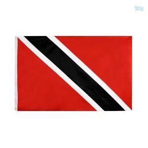 Drapeau Trinité-et-Tobago 120 x 180 cm