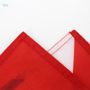 Drapeau de Trinité-et-Tobago, dimensions 90 x 150 cm