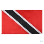 Drapeau extérieur de la Trinité-et-Tobago