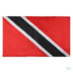 Drapeau extérieur de la Trinité-et-Tobago