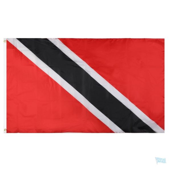 Drapeau extérieur de la Trinité-et-Tobago