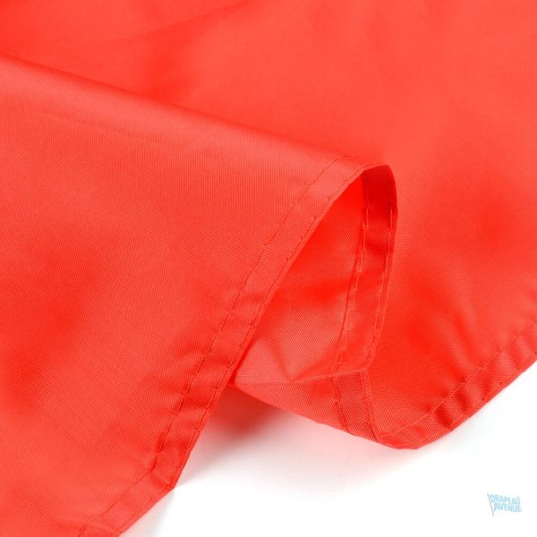 Drapeau Trinité-et-Tobago en tissu résistant pour extérieur