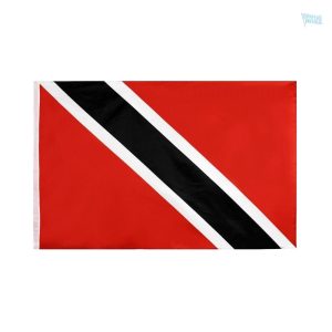 Drapeau Trinité-et-Tobago en fourreau, symbole national