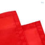 Drapeau tunisien en version géante pour événements