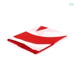 Drapeau de la Tunisie en taille XXL pour décorations