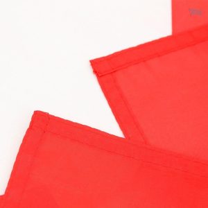 Drapeau de la Turquie en tissu résistant