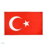 Drapeau Turquie 60 x 90 cm