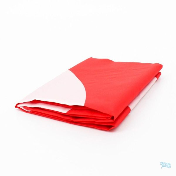 Drapeau de la Turquie, taille XXL pour affichage