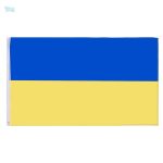 Drapeau Ukraine extérieur pour usage en plein air
