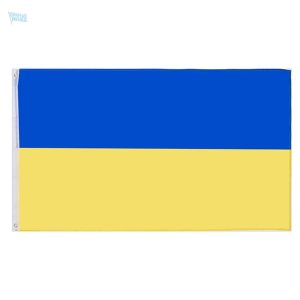 Drapeau Ukraine extérieur pour usage en plein air