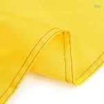 Drapeau ukrainien résistant aux intempéries pour espaces extérieurs