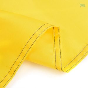 Drapeau ukrainien résistant aux intempéries pour espaces extérieurs