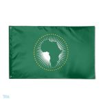 Drapeau Union Africaine - qualité professionnelle