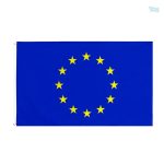 Drapeau Union Européenne 120 x 180 cm en polyester