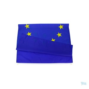 Drapeau européen 120 x 180 cm, symbole d'unité