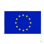 Drapeau Union Européenne 128 x 192 cm
