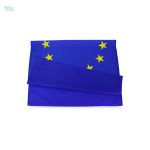 Drapeau 60 x 90 cm, symbole de l'Union Européenne