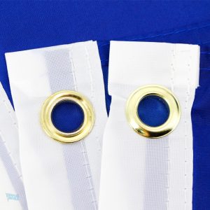 Drapeau européen pour décoration intérieure ou extérieure