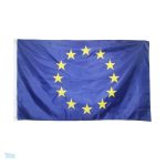 Drapeau Union Européenne extérieur pour affichage extérieur