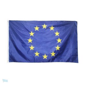 Drapeau Union Européenne extérieur pour affichage extérieur