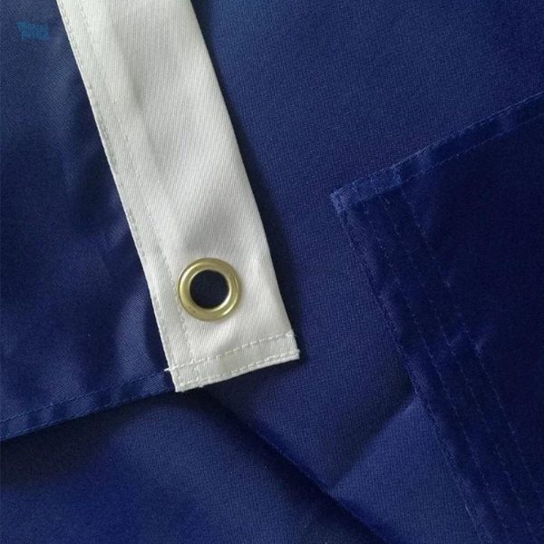 Drapeau européen, idéal pour événements et décorations officielles