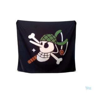 Drapeau Usopp One Piece