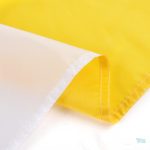 Drapeau Vatican en tissu résistant pour usage extérieur