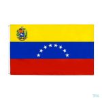 Drapeau du Venezuela 128 x 192 cm