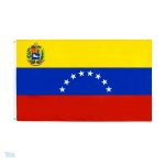 Drapeau Venezuela 60 x 90 cm