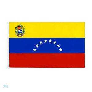 Drapeau Venezuela 60 x 90 cm