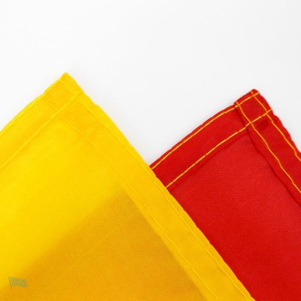 Drapeau du Venezuela en taille 60 x 90 cm
