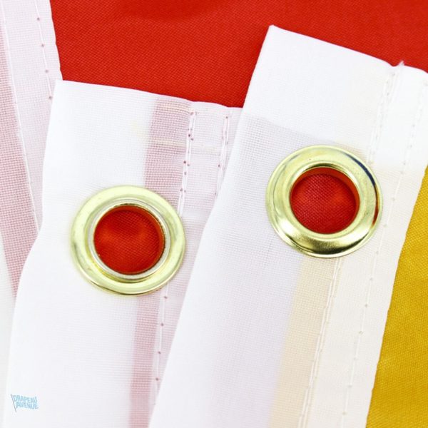 Drapeau du Venezuela pour décoration extérieure