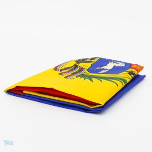 Drapeau du Venezuela, idéal pour événements en plein air