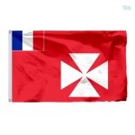 Drapeau Wallis-et-Futuna 120 x 180 cm