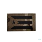 Écusson militaire drapeau Cuba
