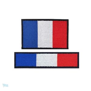 Écusson personnalisé pour vêtements et accessoires