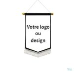 Fanion personnalisé pour événements et décorations