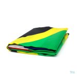 Grand drapeau Afrique du Sud parfait pour événements