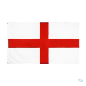 Grand drapeau Angleterre en toile résistante