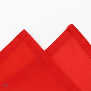 Drapeau national d'Autriche en couleur rouge et blanc