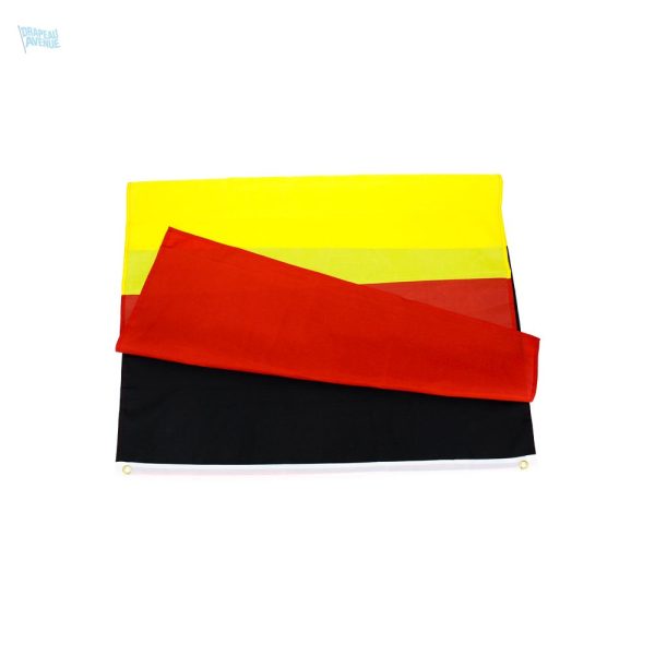 Drapeau Belgique à afficher en extérieur ou intérieur